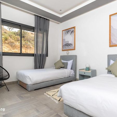 Stayhere Agadir - Ocean View Residence Экстерьер фото