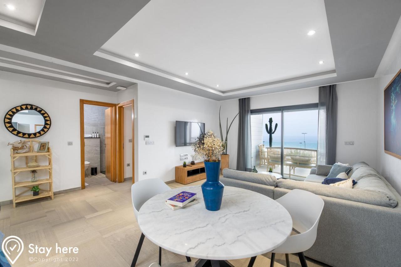 Stayhere Agadir - Ocean View Residence Экстерьер фото