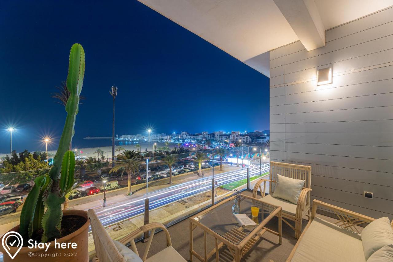 Stayhere Agadir - Ocean View Residence Экстерьер фото