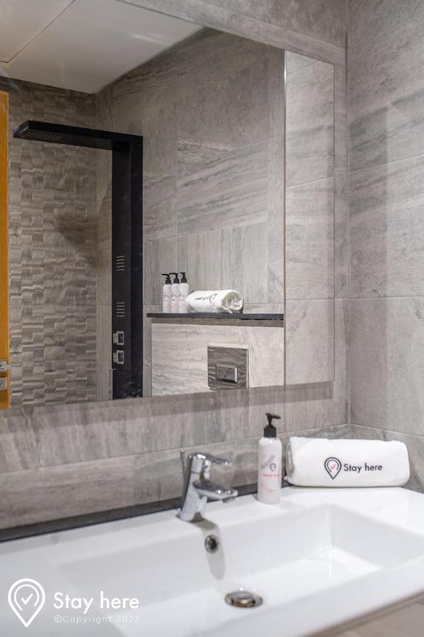 Stayhere Agadir - Ocean View Residence Экстерьер фото