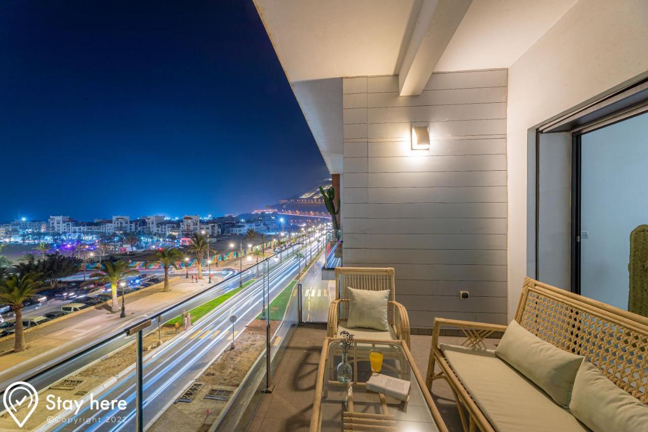 Stayhere Agadir - Ocean View Residence Экстерьер фото