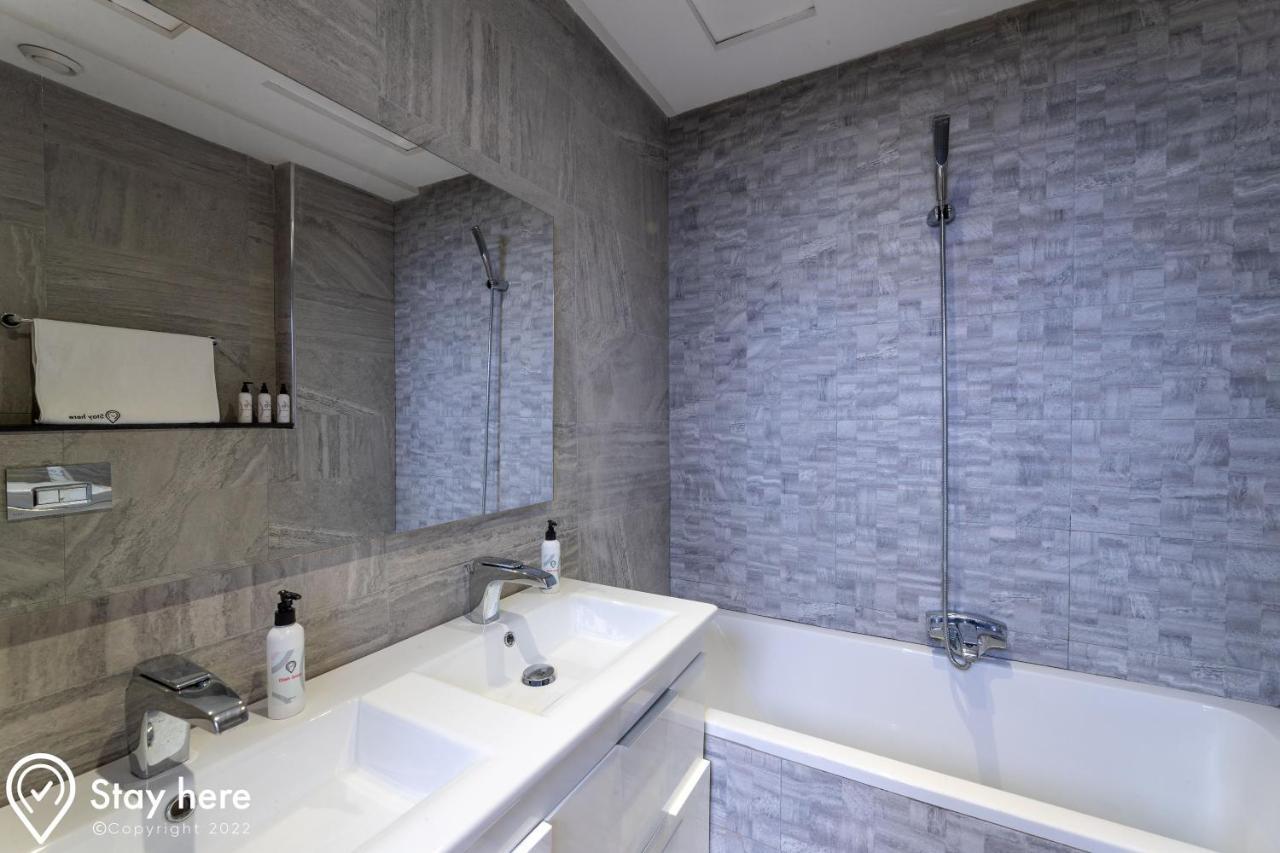 Stayhere Agadir - Ocean View Residence Экстерьер фото