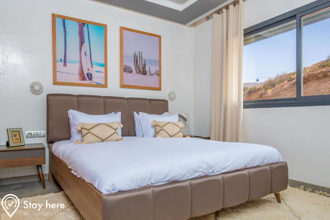 Stayhere Agadir - Ocean View Residence Экстерьер фото