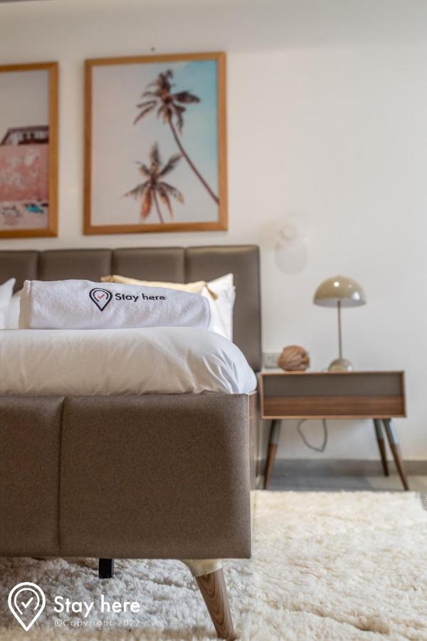 Stayhere Agadir - Ocean View Residence Экстерьер фото