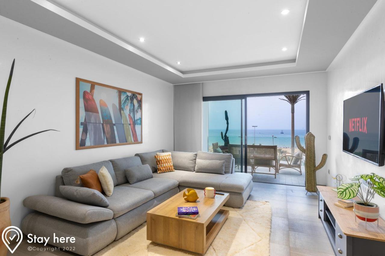 Stayhere Agadir - Ocean View Residence Экстерьер фото
