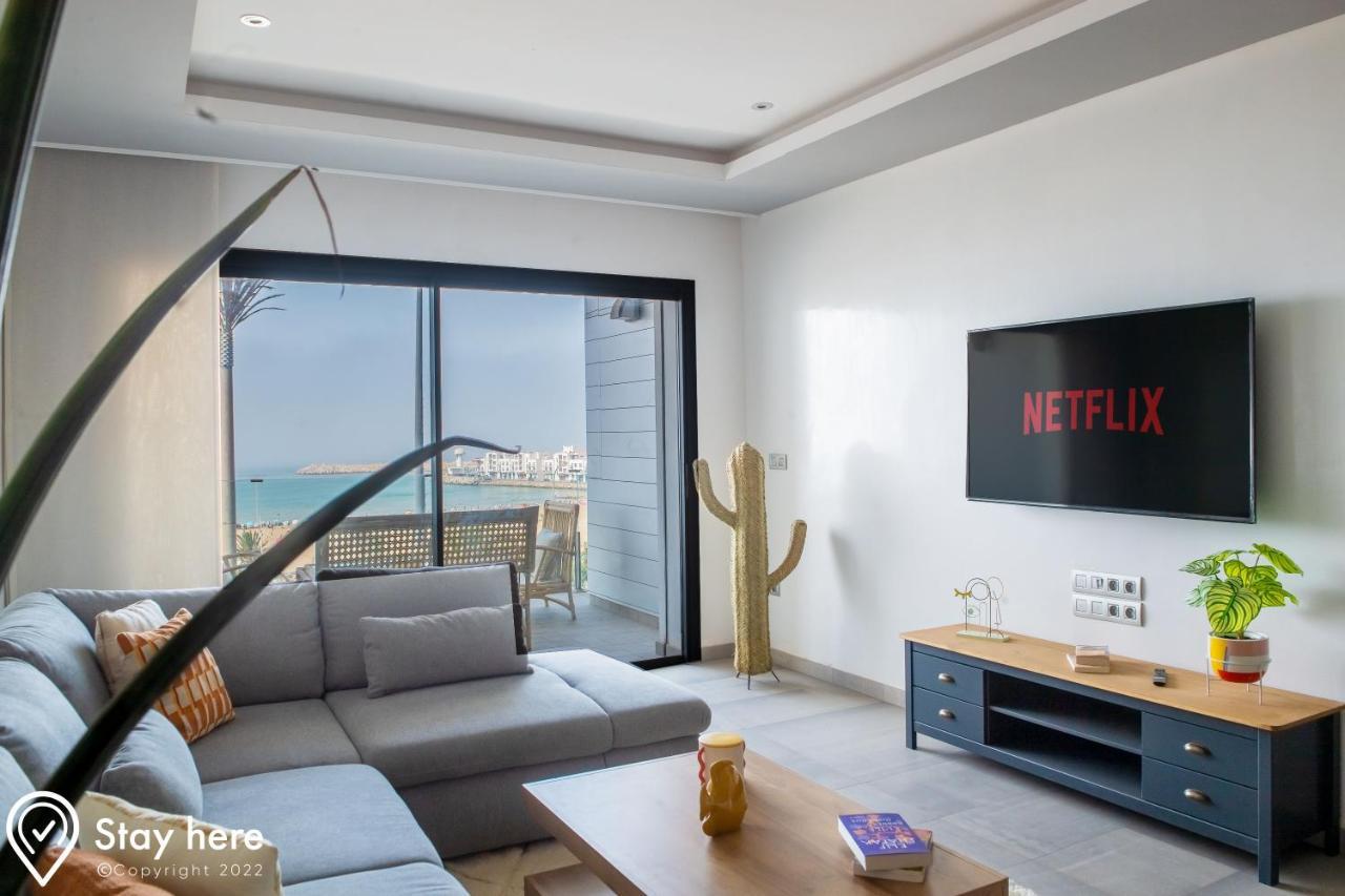 Stayhere Agadir - Ocean View Residence Экстерьер фото
