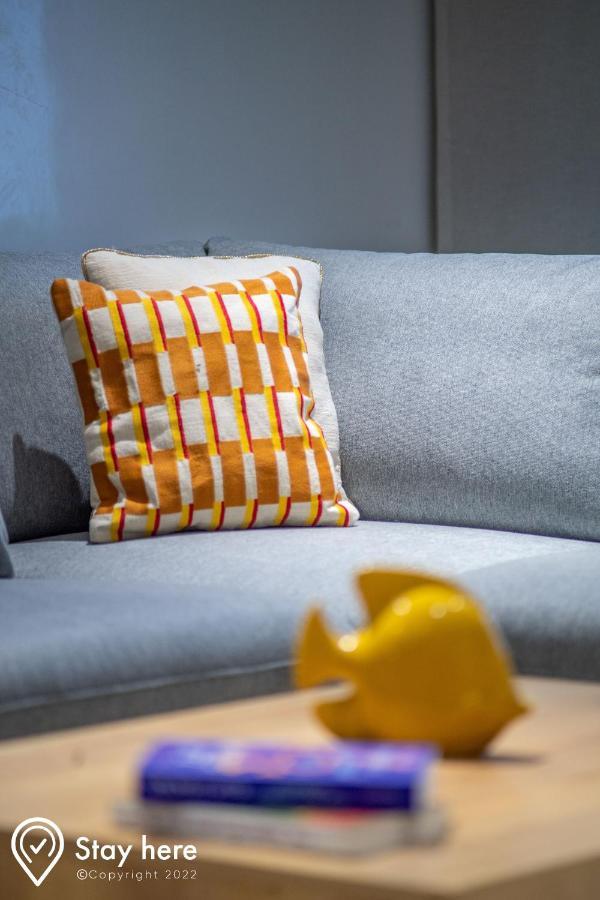 Stayhere Agadir - Ocean View Residence Экстерьер фото