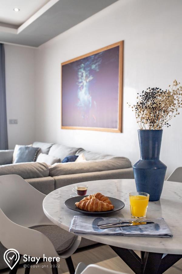 Stayhere Agadir - Ocean View Residence Экстерьер фото